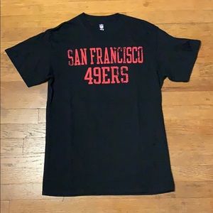 NFL pro line 49ers t shirt